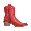 Stiefeletten Cowboy-Stiefeletten