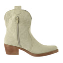 Stiefeletten Cowboy-Stiefeletten