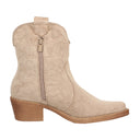 Stiefeletten Cowboy-Stiefeletten