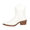 Stiefeletten Cowboy-Stiefeletten