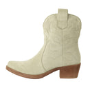 Stiefeletten Cowboy-Stiefeletten