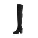 Stiefel Overknee Stiefel