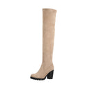 Stiefel Overknee Stiefel