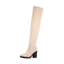 Stiefel Overknee Stiefel