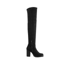Stiefel Overknee Stiefel