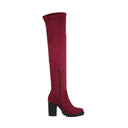 Stiefel Overknee Stiefel