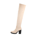 Stiefel Overknee Stiefel