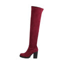 Stiefel Overknee Stiefel