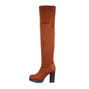 Stiefel Overknee Stiefel
