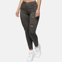Highwaist Destroyed Jeans Highwaist Destroyed Jeans