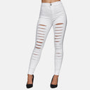 Highwaist Destroyed Jeans Highwaist Destroyed Jeans