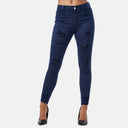 Highwaist Destroyed Jeans Highwaist Destroyed Jeans