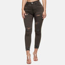 Highwaist Destroyed Jeans Highwaist Destroyed Jeans
