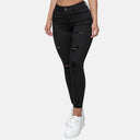 Highwaist Destroyed Jeans Highwaist Destroyed Jeans