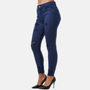 Highwaist Destroyed Jeans Highwaist Destroyed Jeans