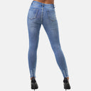 Highwaist Destroyed Jeans Highwaist Destroyed Jeans