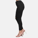 Highwaist Destroyed Jeans Highwaist Destroyed Jeans