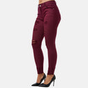 Highwaist Destroyed Jeans Highwaist Destroyed Jeans