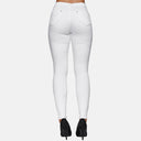 Highwaist Destroyed Jeans Highwaist Destroyed Jeans