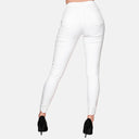 Highwaist Destroyed Jeans Highwaist Destroyed Jeans