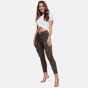 Highwaist Destroyed Jeans Highwaist Destroyed Jeans