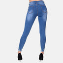 Highwaist Destroyed Jeans Highwaist Destroyed Jeans