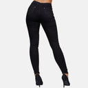 Highwaist Destroyed Jeans Highwaist Destroyed Jeans