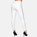 Highwaist Destroyed Jeans Highwaist Destroyed Jeans