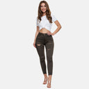 Highwaist Destroyed Jeans Highwaist Destroyed Jeans