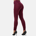 Highwaist Destroyed Jeans Highwaist Destroyed Jeans