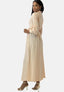 Elara women's maxi dress