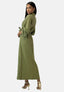 Elara women's maxi dress