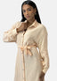 Elara women's maxi dress