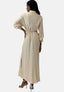 Elara women's maxi dress