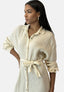 Elara women's maxi dress