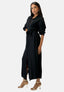 Elara women's maxi dress