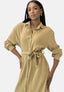 Elara women's maxi dress