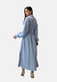 Elara women's maxi dress