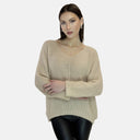 Strick Pullover Strick Pullover