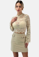 Damen Oberteil Damen Oberteil