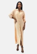 Musselin Kleid Musselin Kleid