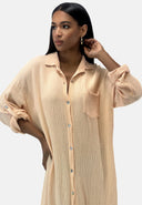 Muslin dress Muslin dress