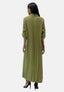 Elara ladies muslin dress