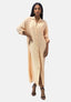 Elara ladies muslin dress