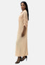 Elara ladies muslin dress