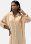 Elara ladies muslin dress