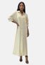 Elara ladies muslin dress