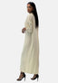 Elara ladies muslin dress