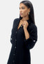 Elara ladies muslin dress