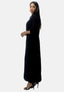 Elara ladies muslin dress